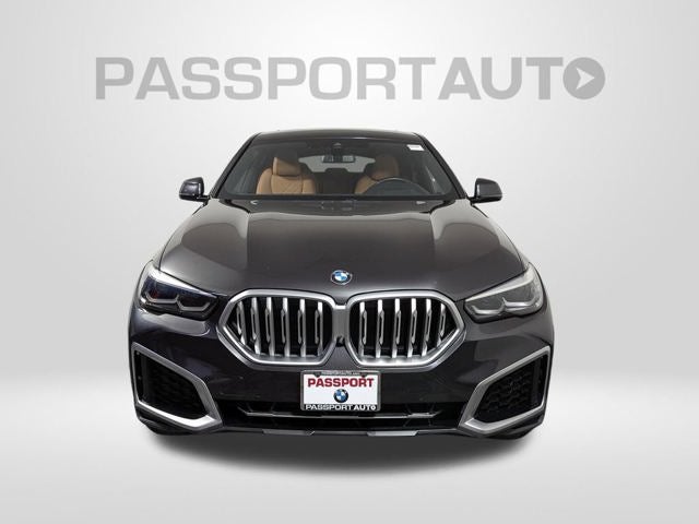2023 BMW X6 xDrive40i