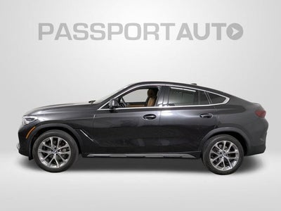 2023 BMW X6 xDrive40i