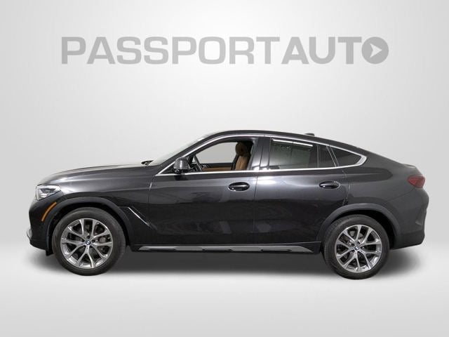 2023 BMW X6 xDrive40i
