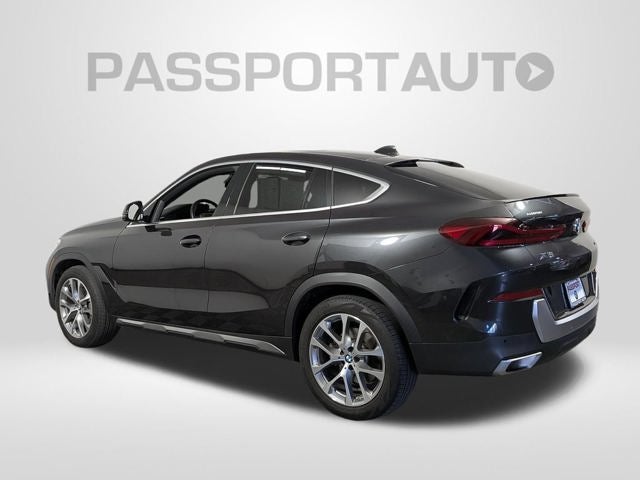 2023 BMW X6 xDrive40i