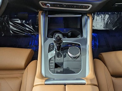 2023 BMW X6 xDrive40i