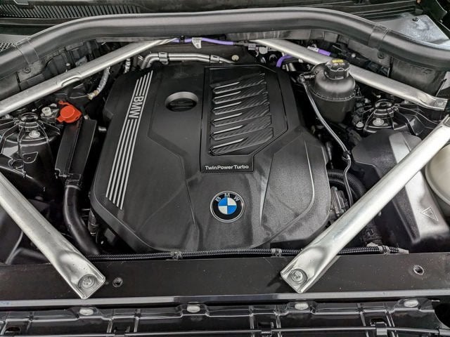 2023 BMW X6 xDrive40i