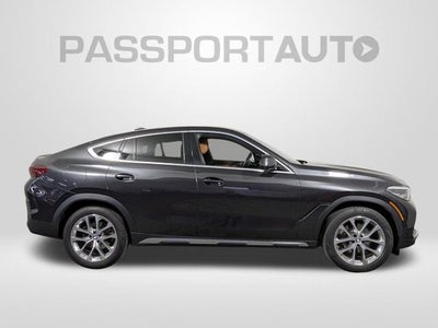 2023 BMW X6 xDrive40i