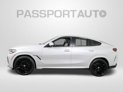 2023 BMW X6 M50i