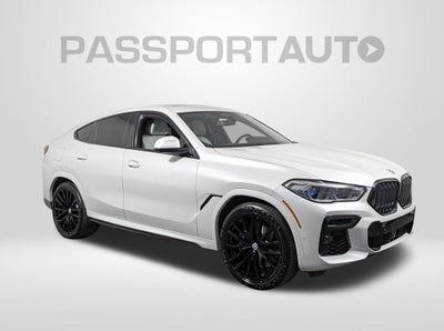 2023 BMW X6 M50i