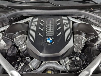 2023 BMW X6 M50i