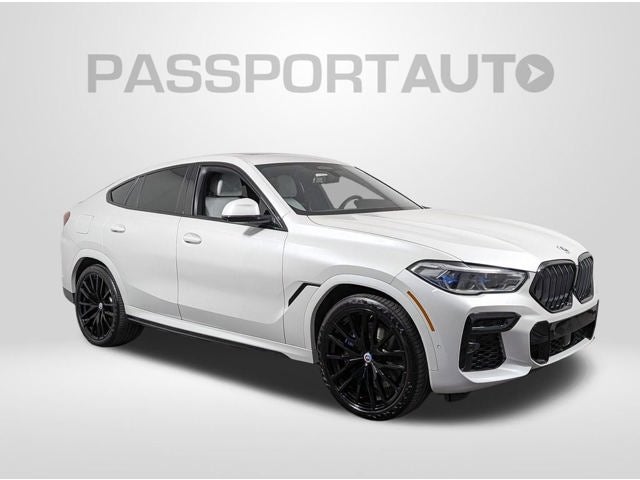 2023 BMW X6 M50i