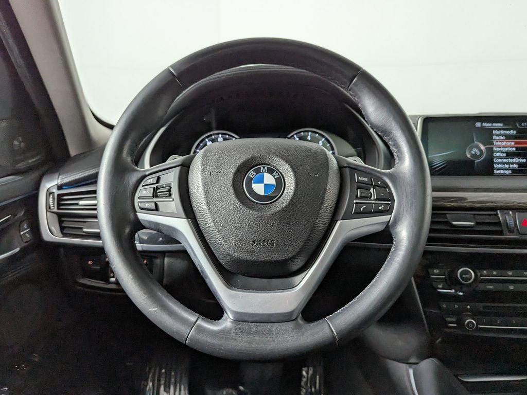2015 BMW X6 xDrive35i