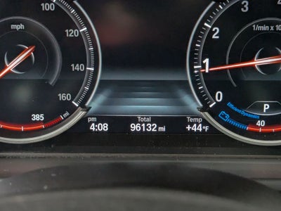 2015 BMW X6 xDrive35i