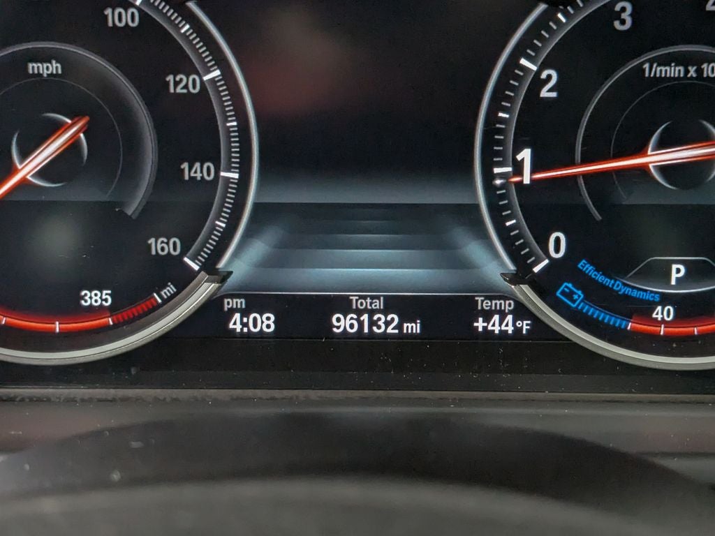 2015 BMW X6 xDrive35i