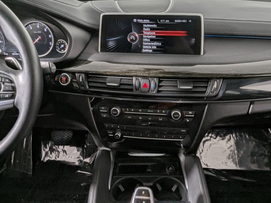 2015 BMW X6 xDrive35i