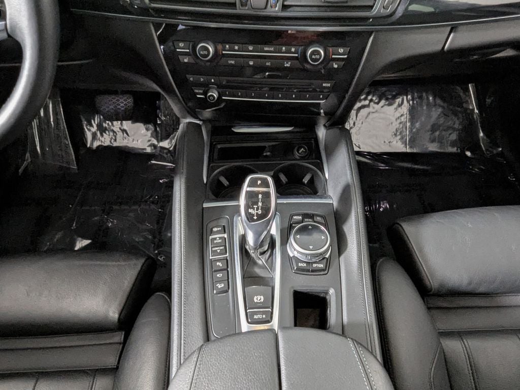 2015 BMW X6 xDrive35i