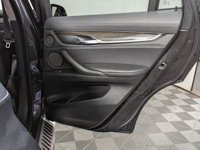 2015 BMW X6 xDrive35i