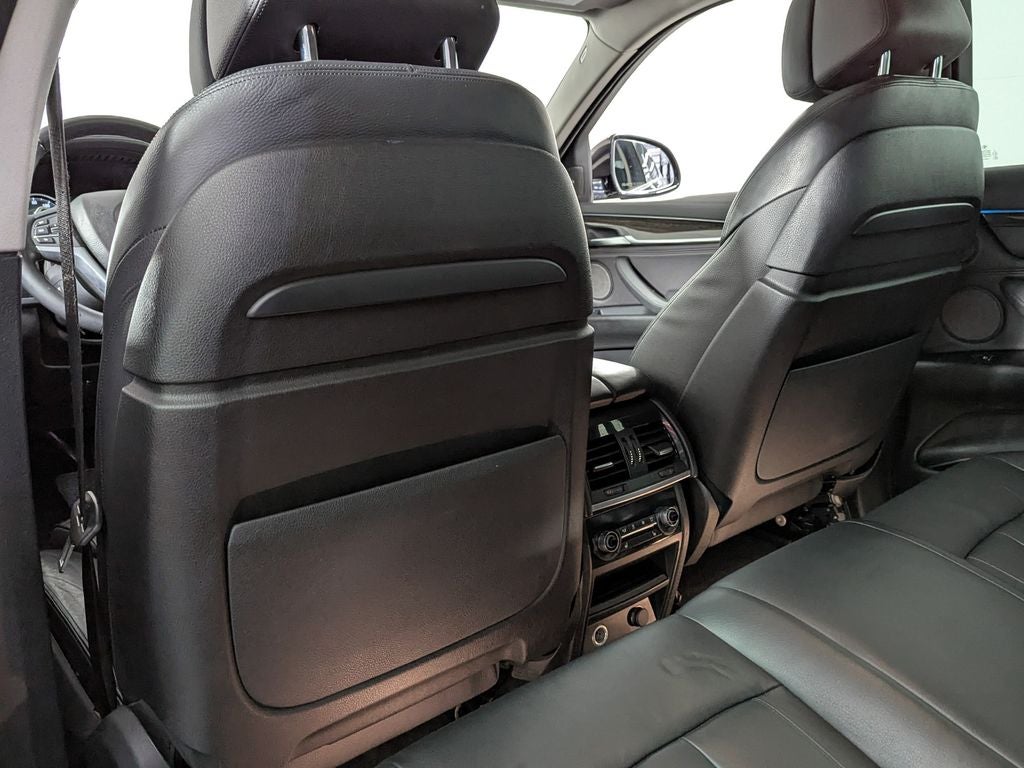 2015 BMW X6 xDrive35i