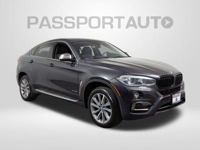 2015 BMW X6 xDrive35i