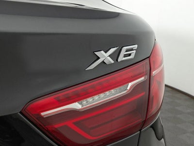 2015 BMW X6 xDrive35i