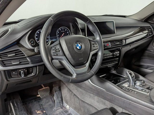2015 BMW X6 xDrive35i