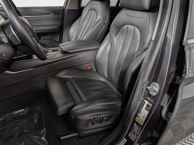 2015 BMW X6 xDrive35i
