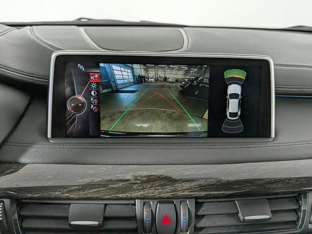 2015 BMW X6 xDrive35i