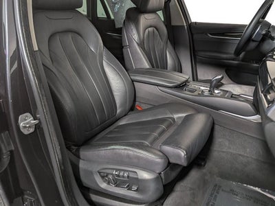 2015 BMW X6 xDrive35i