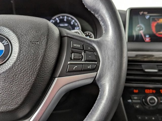 2015 BMW X6 xDrive35i