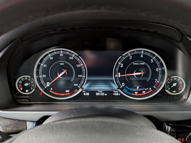 2015 BMW X6 xDrive35i