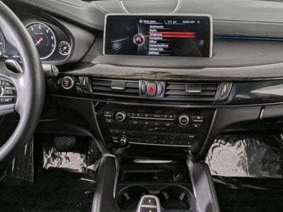 2015 BMW X6 xDrive35i