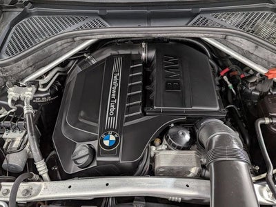 2015 BMW X6 xDrive35i