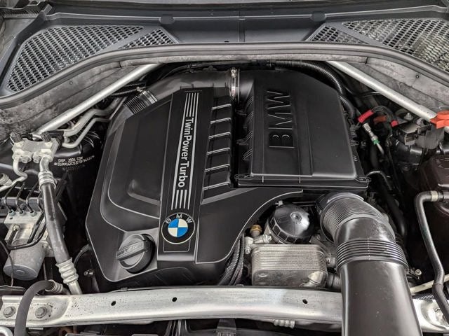2015 BMW X6 xDrive35i
