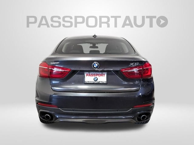 2015 BMW X6 xDrive35i