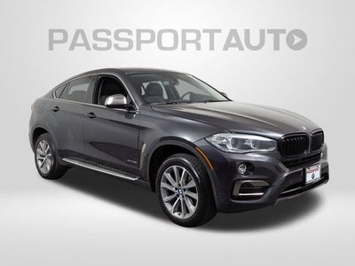 2015 BMW X6 xDrive35i