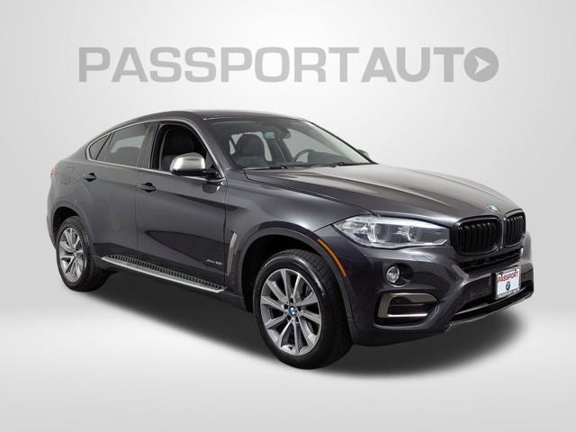 2015 BMW X6 xDrive35i