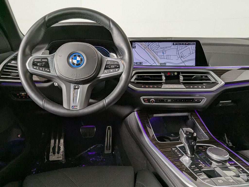 2023 BMW X5 xDrive45e