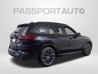 2023 BMW X5 xDrive45e