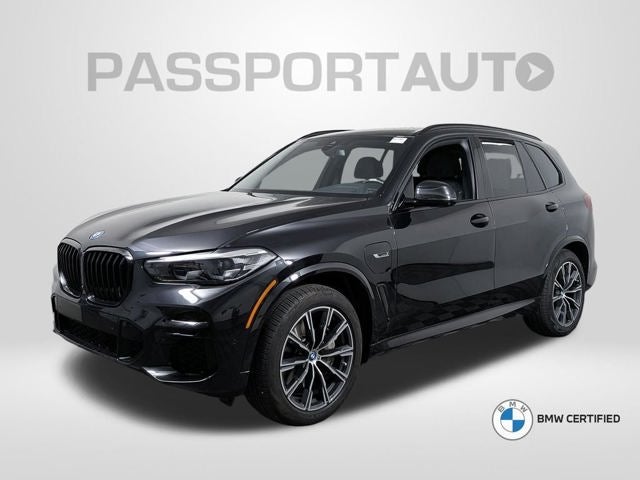 2023 BMW X5 xDrive45e
