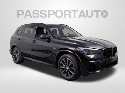 2023 BMW X5 xDrive45e