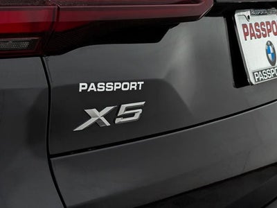 2023 BMW X5 xDrive45e
