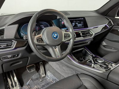 2023 BMW X5 xDrive45e