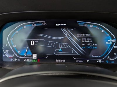 2023 BMW X5 xDrive45e