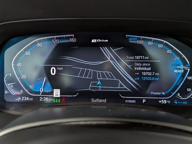 2023 BMW X5 xDrive45e