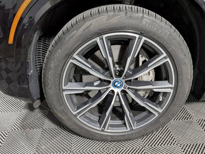 2023 BMW X5 xDrive45e