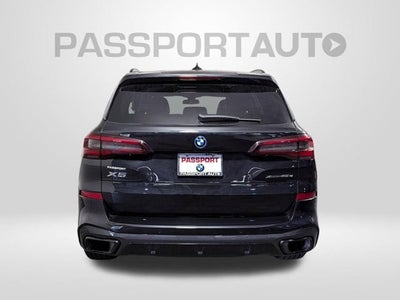 2023 BMW X5 xDrive45e