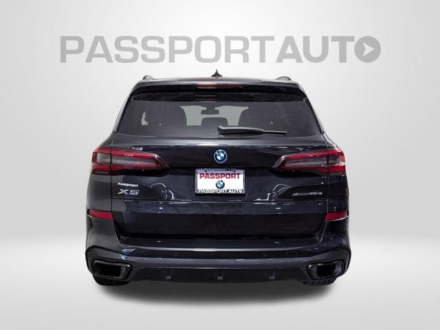 2023 BMW X5 xDrive45e