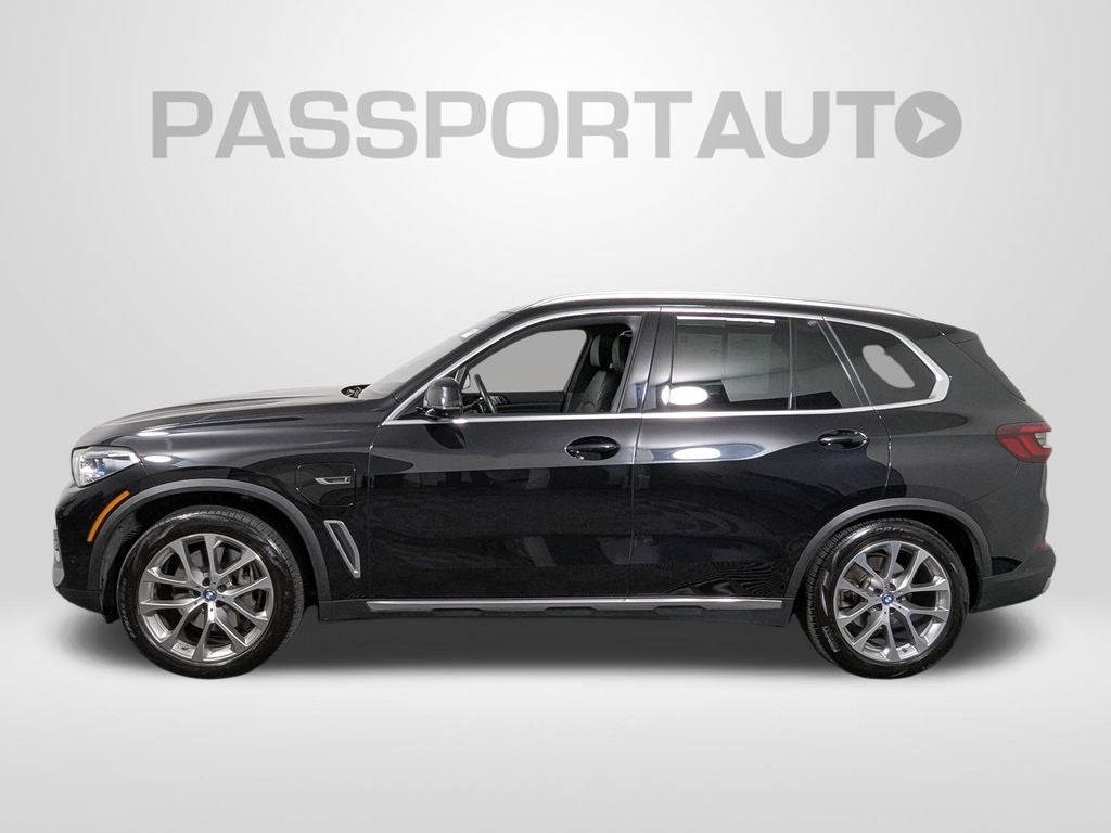 2022 BMW X5 xDrive45e