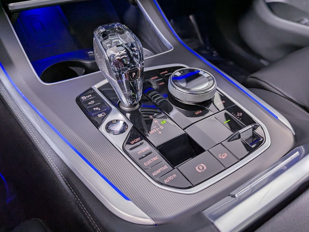 2022 BMW X5 xDrive45e