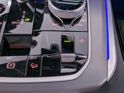 2022 BMW X5 xDrive45e