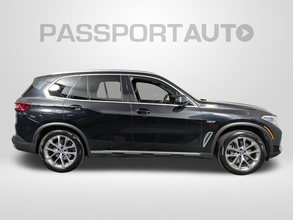 2022 BMW X5 xDrive45e