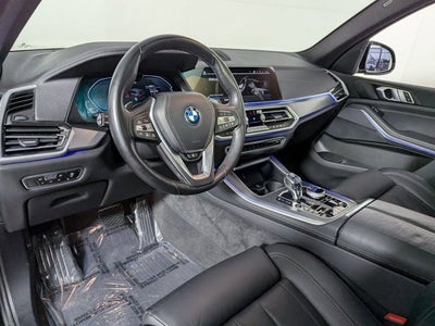 2022 BMW X5 xDrive45e