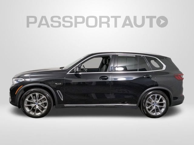 2022 BMW X5 xDrive45e