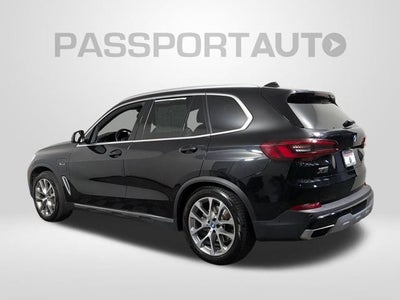 2022 BMW X5 xDrive45e